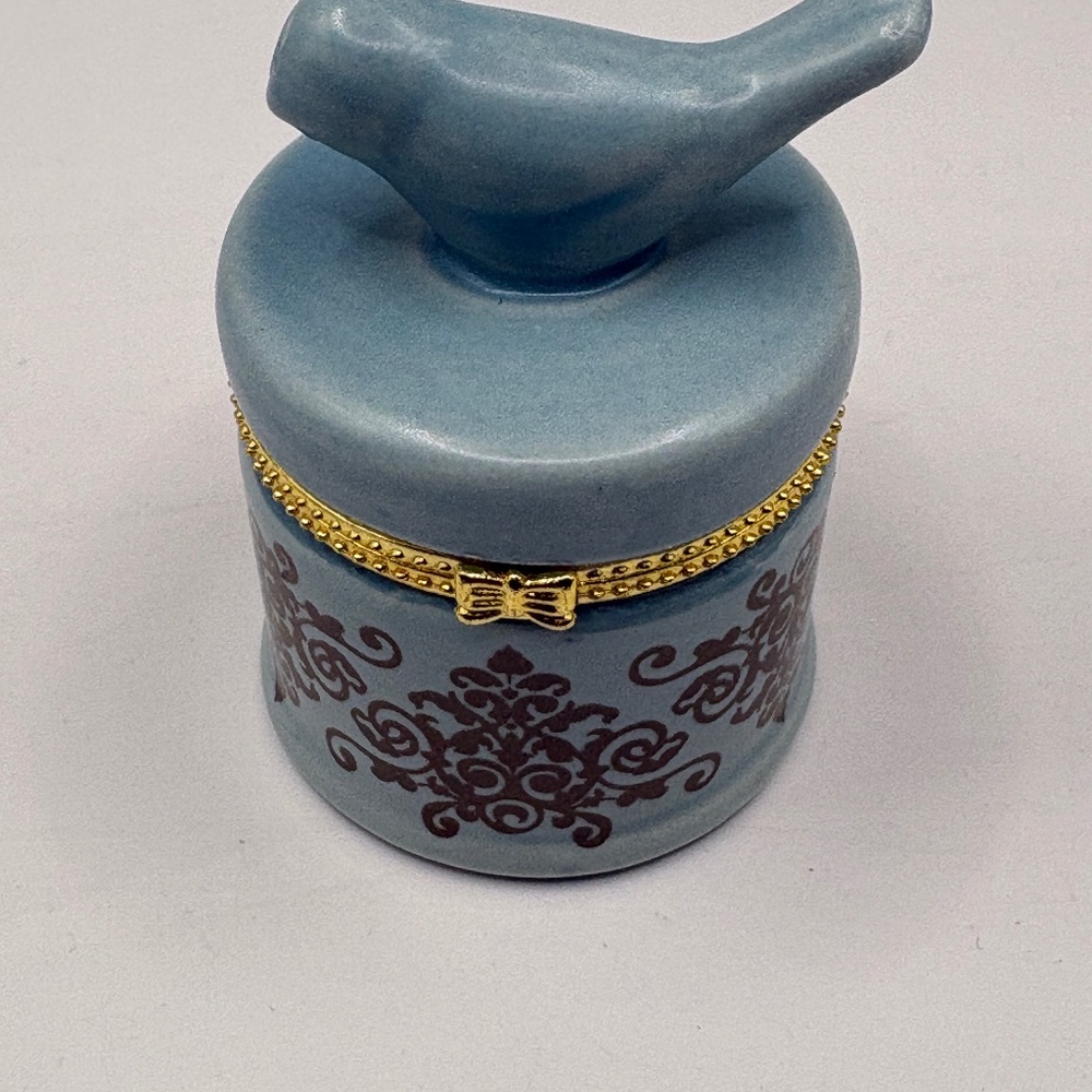 Cracker Barrel Nature Walk Trinket Box
